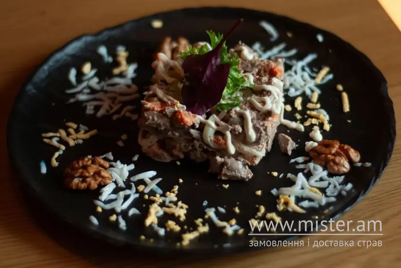 Печінковий - "Маска" в Дрогобичі фото
