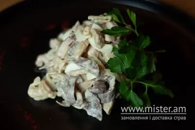 Проковтни язик Маска undefined фото