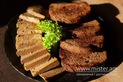 Паштет Маска undefined фото