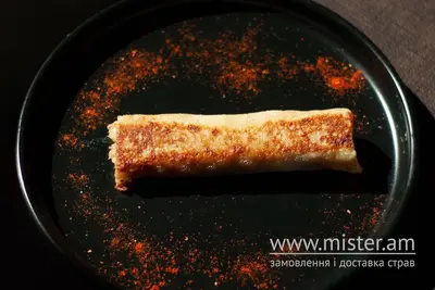 Налисник з мʼясом Маска undefined фото