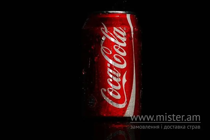 Напій "Кока-Кола"0,33 з/б - "Пив Бочка" в Нікополю фото 