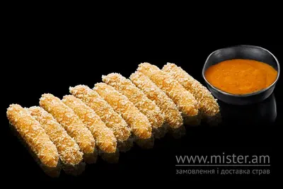 Курячі стріпси EatSushi undefined фото