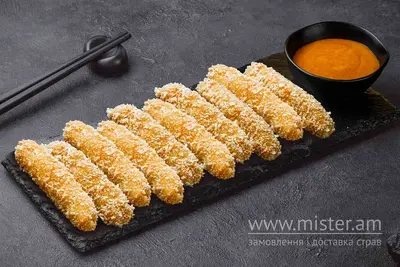 Курячі стріпси Sushi Master undefined фото
