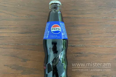 Пепсі 0.25 л Здибанка undefined фото