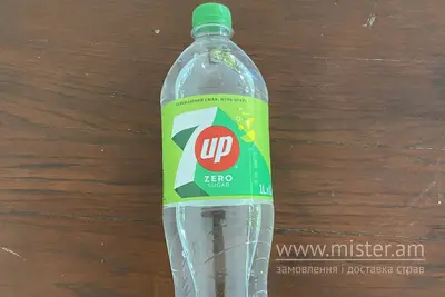 Севен ап 1 л Здибанка undefined фото
