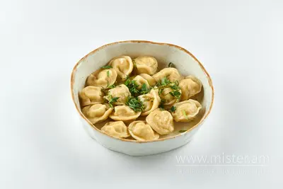 Пельмені з індичкою Паштет на Тельнова undefined фото
