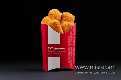 Курячі нагетси L I love kebab undefined фото