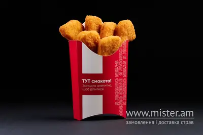 Курячі нагетси XL I love kebab undefined фото