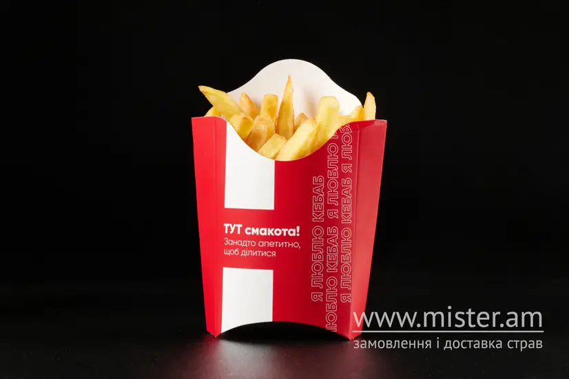 Картопля фрі XL - "I love kebab" в Стрию фото 