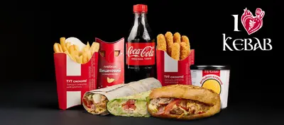I love kebab в Стрию