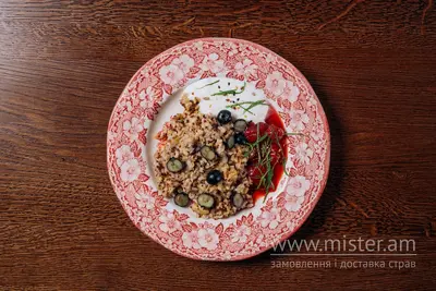 Солодка вівсянка Print Café undefined фото