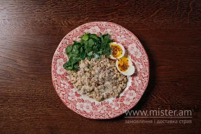 Солона вівсянка Print Café undefined фото