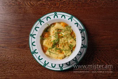 Ліниві вареники з фісташкою Print Café undefined фото