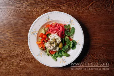 Салат з фетою  Print Café undefined фото
