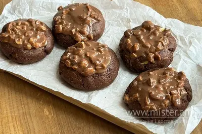 Cookies з фундуком UNO undefined фото