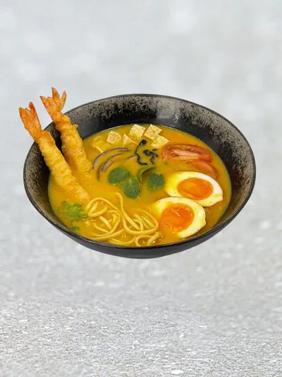 Суп Карі Рамен Tataki Sushi undefined фото