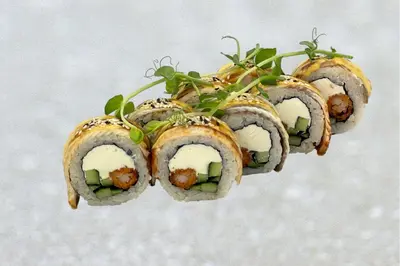 Унагі Ф'южн Tataki Sushi undefined фото