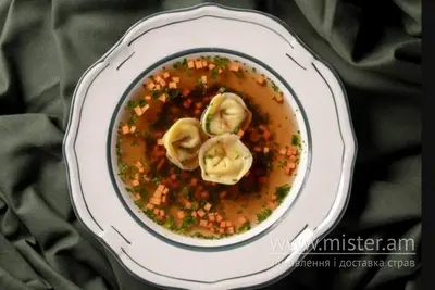 Курячий бульйон Galleria Restobar undefined фото