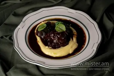 Телячі щоки Galleria Restobar undefined фото