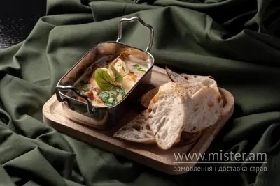 Креветки по-тосканськи Galleria Restobar undefined фото