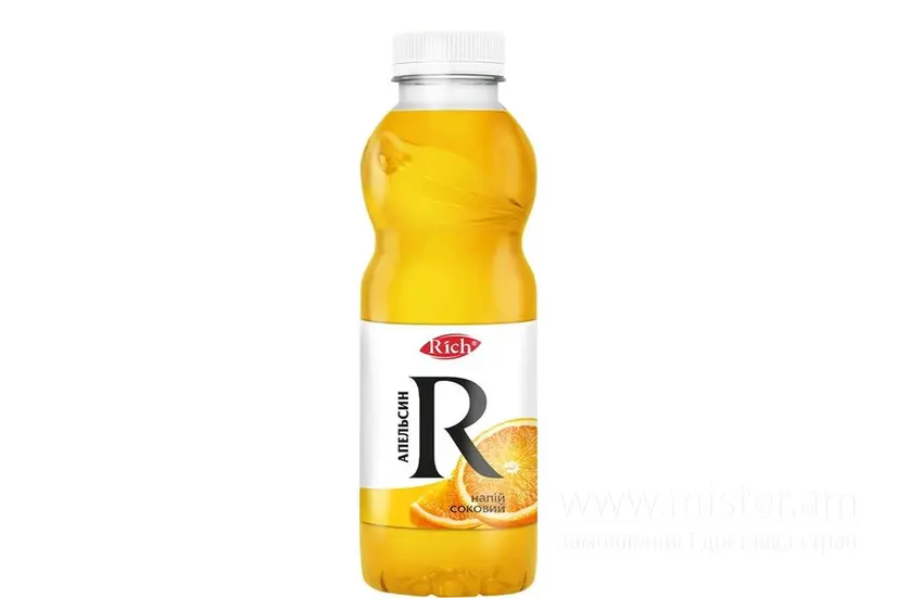 Сік Rich - "Dovbush" в Дрогобичі фото