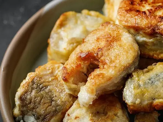 Хек молочний смажений - "GoodFood" в Білій Церкві фото 