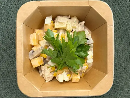 Салат з кукурудзою - "GoodFood" в Білій Церкві фото 