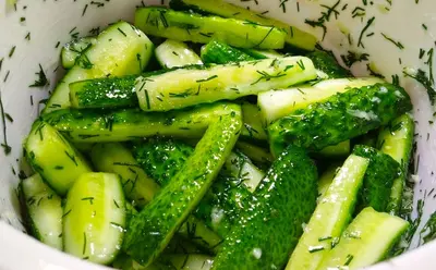 Огірки малосольні GoodFood undefined фото