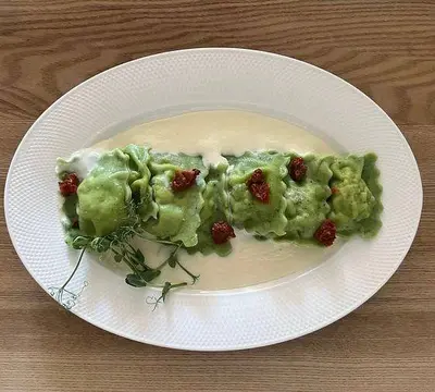 Равіолі з індичкою та в'яленими томатами GoodFood undefined фото