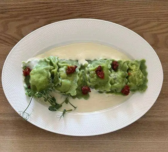 Равіолі з індичкою та в'яленими томатами - "GoodFood" в Білій Церкві фото 