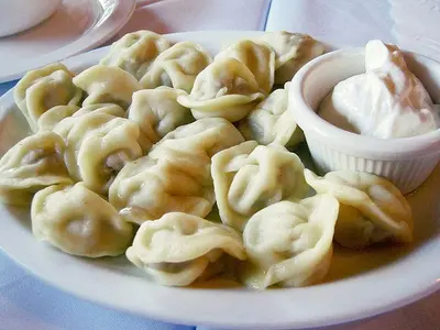 Пельмені домашні GoodFood undefined фото