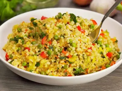 Булгур GoodFood undefined фото