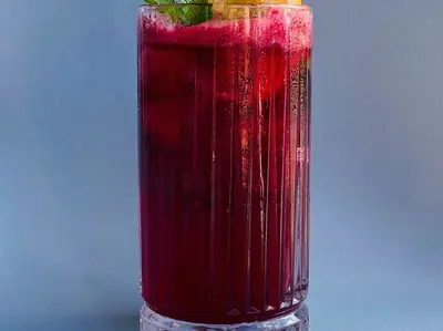 Смородиновий лимонад GoodFood undefined фото