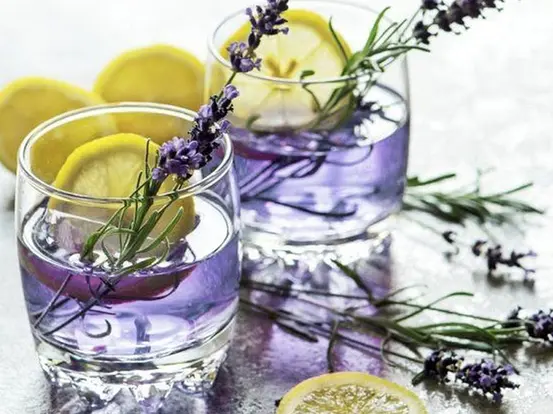 Лавандовий лимонад - "GoodFood" в Білій Церкві фото 