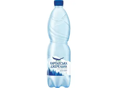 Вода газована GoodFood undefined фото