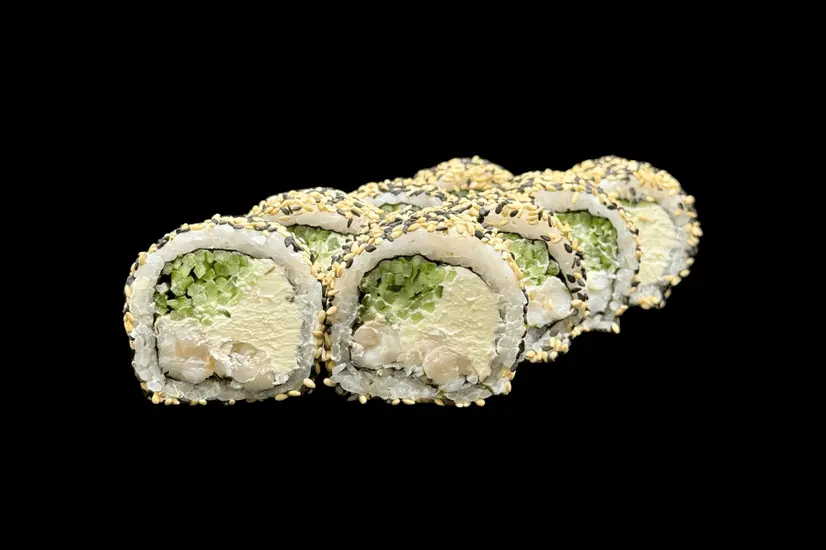 Філадельфія лайт з креветкою - "Eclipse Sushi" в Софіївській Борщагівці фото 