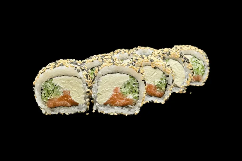 Філадельфія лайт з лососем - "Eclipse Sushi" в Софіївській Борщагівці фото 