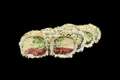 Філадельфія лайт з тунцем Eclipse Sushi undefined фото