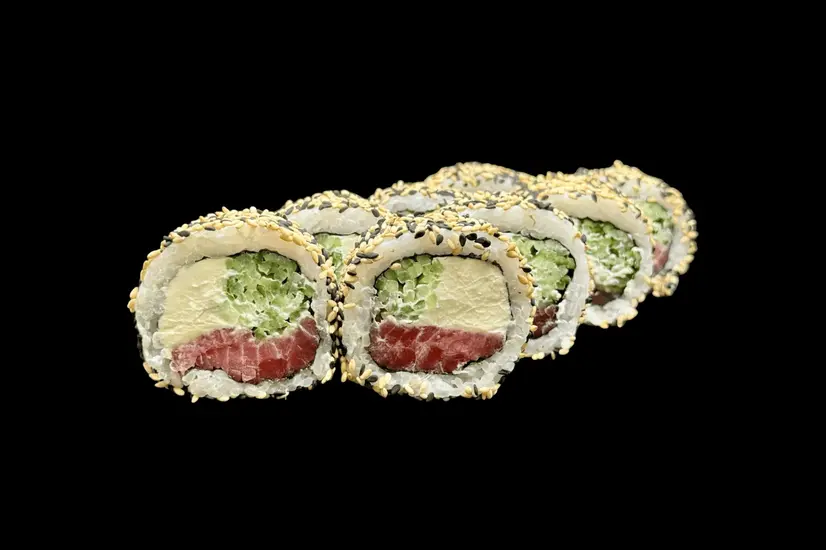 Філадельфія лайт з тунцем - "Eclipse Sushi" в Софіївській Борщагівці фото 