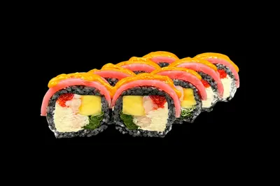Eclipse Dragon Eclipse Sushi undefined фото