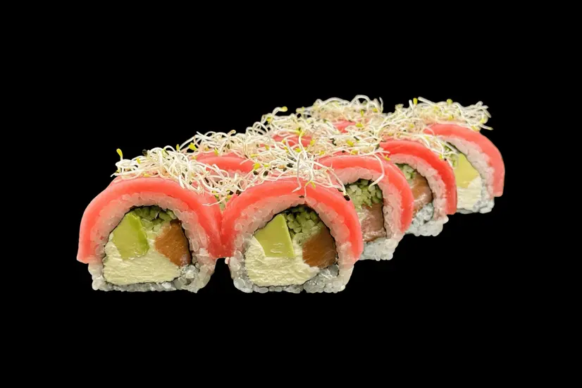 Вогняний Дракон - "Eclipse Sushi" в Софіївській Борщагівці фото 