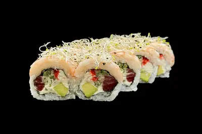 Тигровий дракон Eclipse Sushi undefined фото