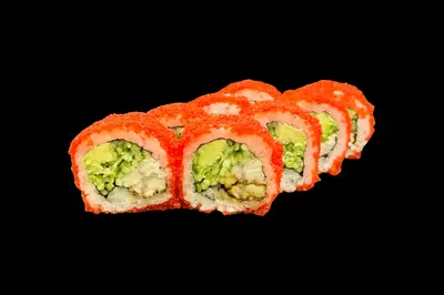 Каліфорнія з вугрем Eclipse Sushi undefined фото