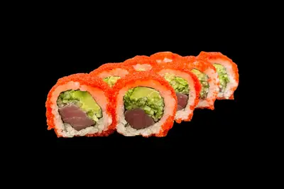 Каліфорнія з тунцем Eclipse Sushi undefined фото