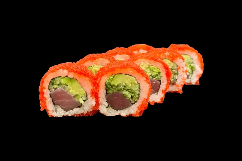 Каліфорнія з тунцем - "Eclipse Sushi" в Софіївській Борщагівці фото 