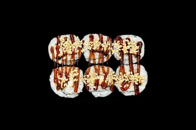 Макі з вугрем Eclipse Sushi undefined фото