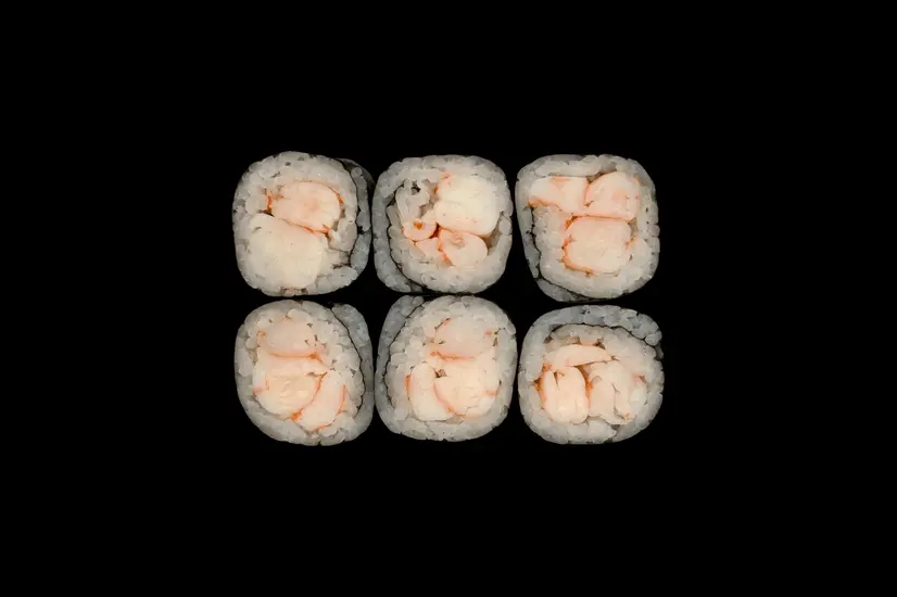 Макі з креветкою - "Eclipse Sushi" в Софіївській Борщагівці фото
