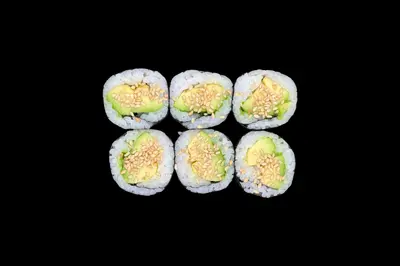 Макі з авокадо Eclipse Sushi undefined фото