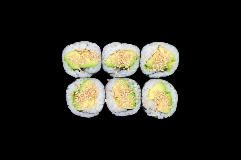 Макі з авокадо - "Eclipse Sushi" в Софіївській Борщагівці фото