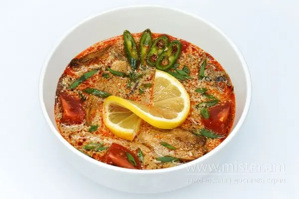 Том Ям з куркою - "Kilogram Sushi" в Сумах фото 